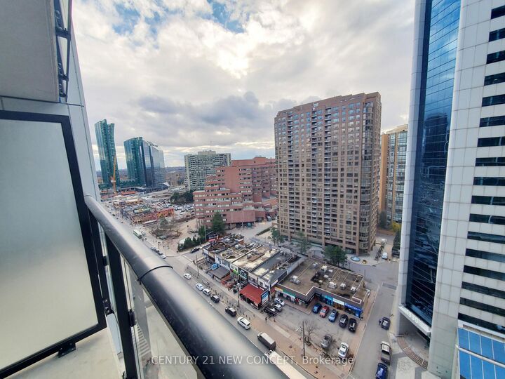 Photo de la propriété: 4955 Yonge Street 1116 ON M2N 0L8