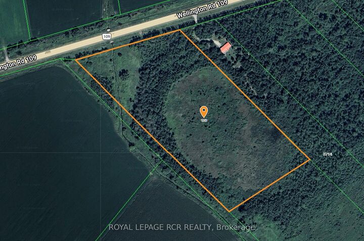 Property Photo:  Lt26&Amp27 Wellington Rd 109 N/A N  ON N0G 1A0 