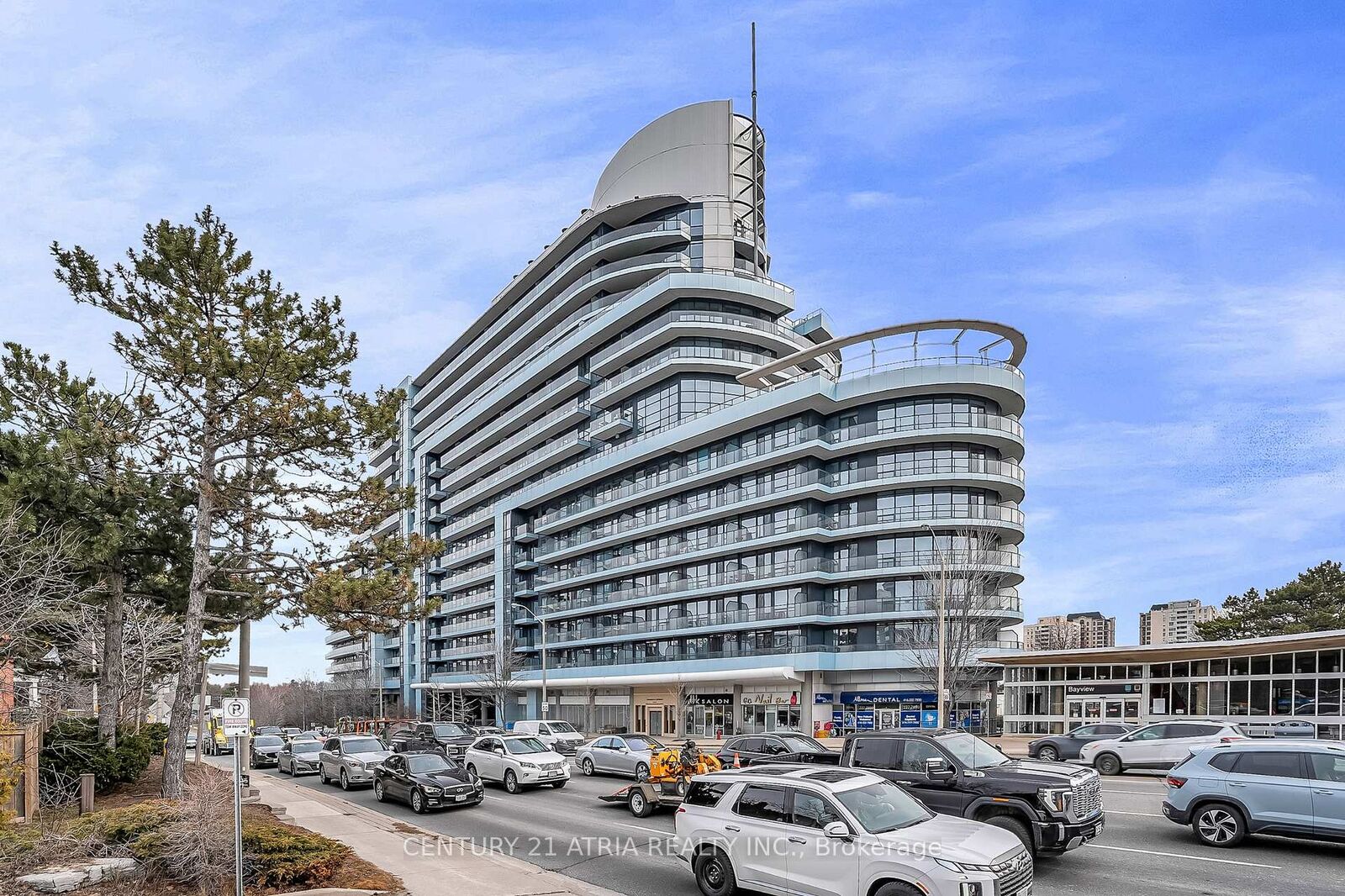 Photo de la propriété:  2885 Bayview Village Avenue 1306  ON M2K 0A3 