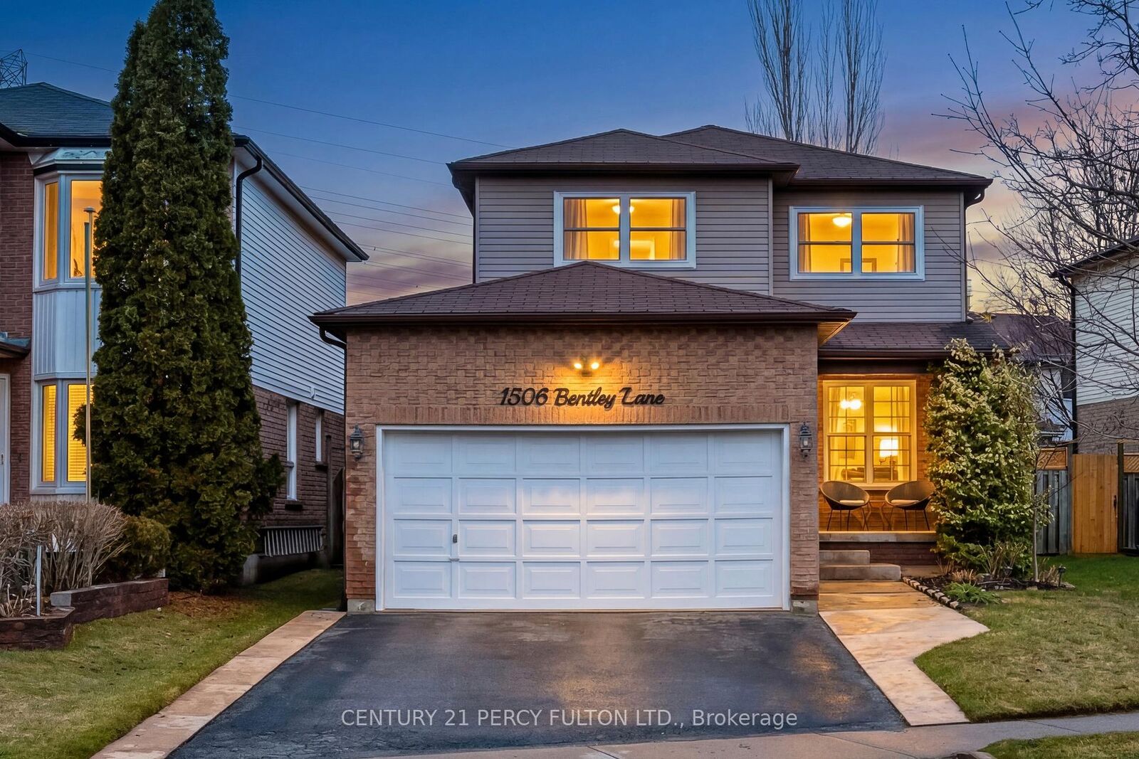 Photo de la propriété:  1506 Bentley Lane  ON L1X 2M5 