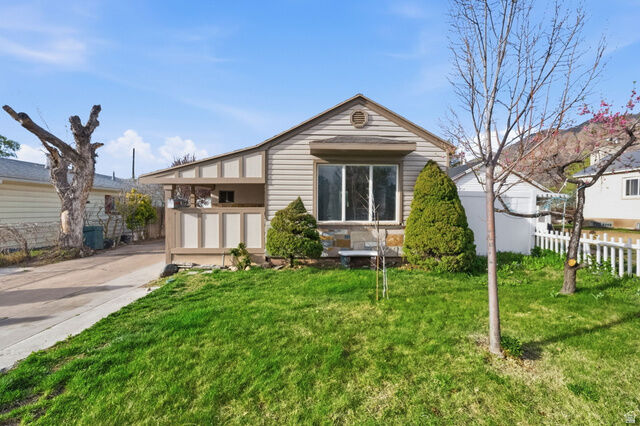 Property Photo:  708 9th St  UT 84404 