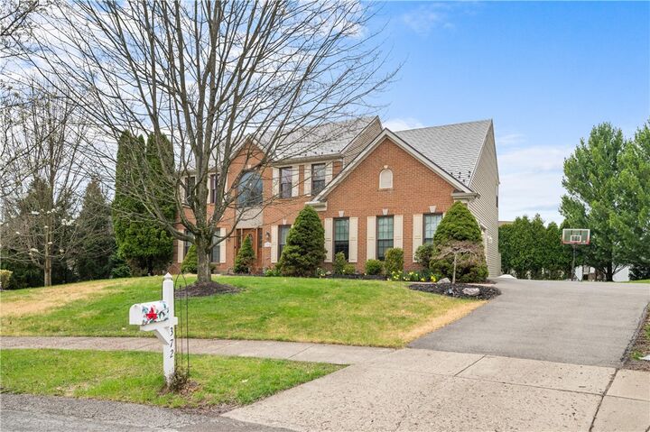 Property Photo:  372 Indian Ridge Drive  PA 15108 