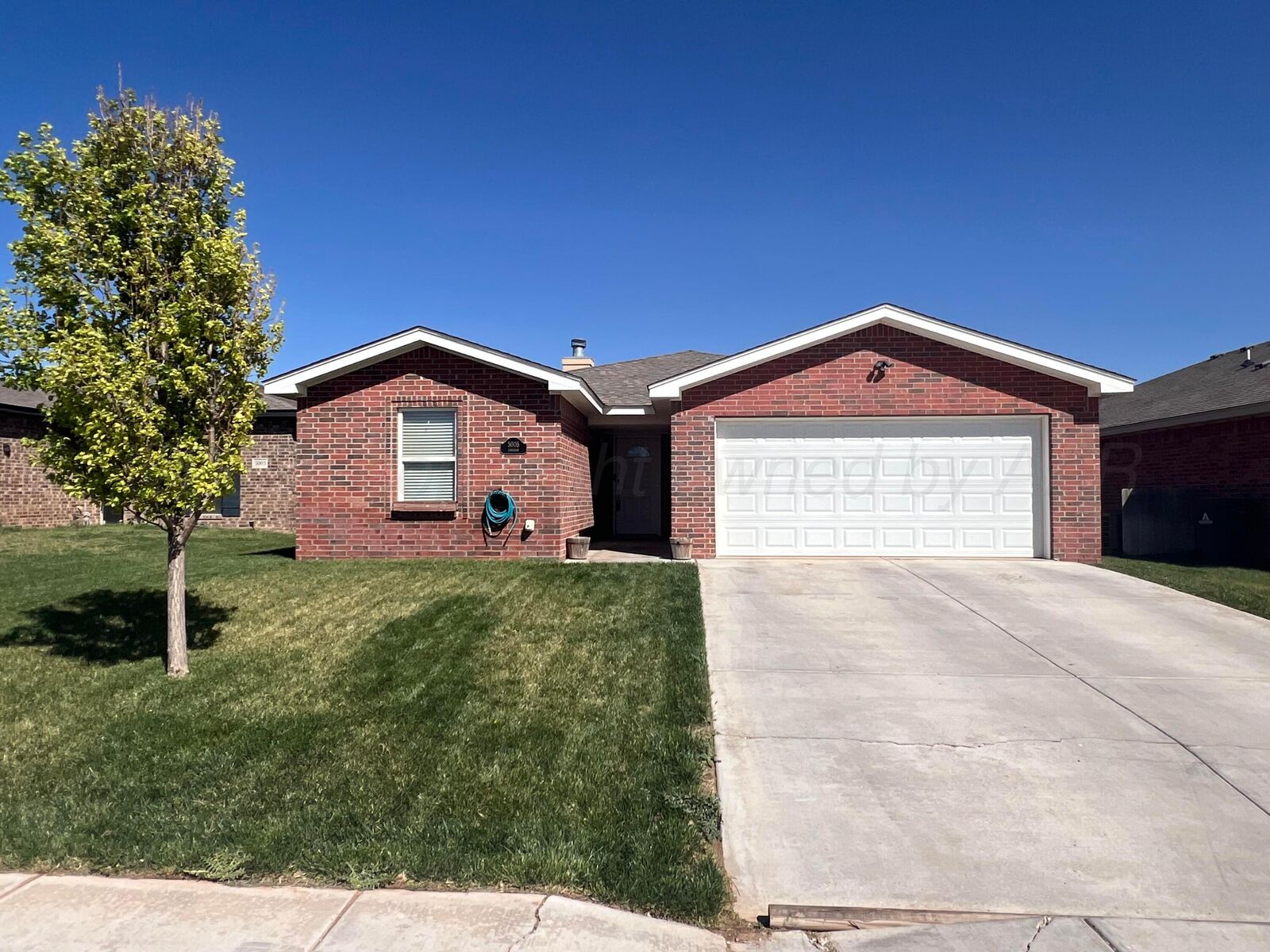 Property Photo:  5005 Longbird Street  TX 79118 