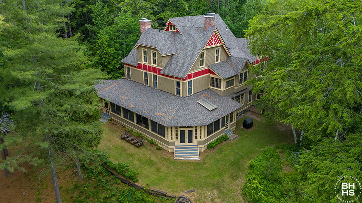 Property Photo:  8 Pinehurst Road  NY 12983 