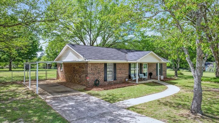 Property Photo: 223 Lumpkin Road W GA 31763