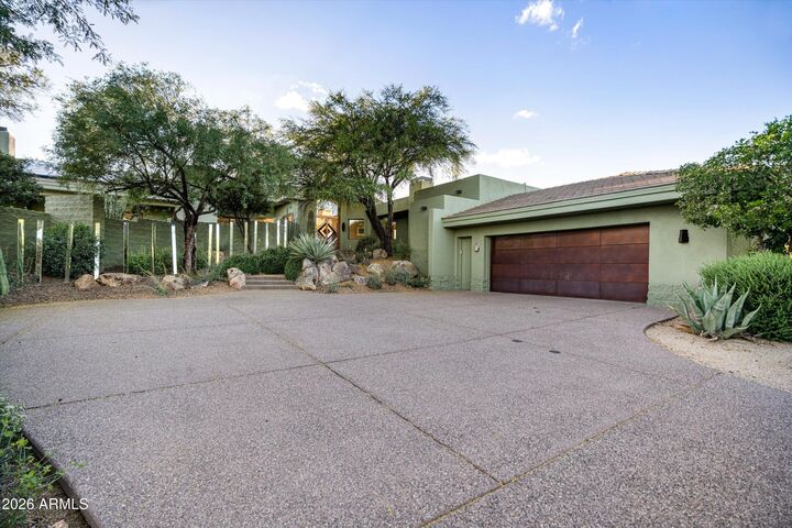 Property Photo:  11025 E Honey Mesquite Drive  AZ 85262 