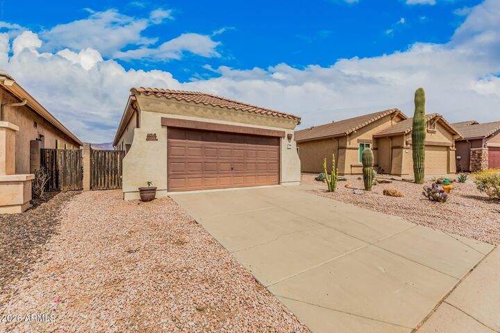 Property Photo:  10652 E Second Water Trail  AZ 85118 