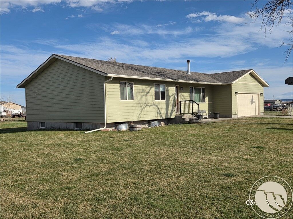 Property Photo:  7729 Buckskin Drive  MT 59079 