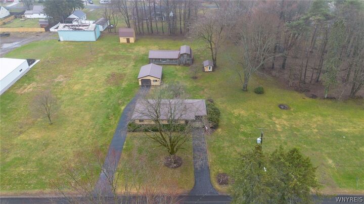 Property Photo: 12869 Meyers Road NY 14030