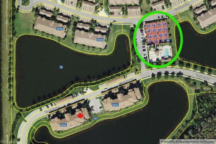 Property Photo:  9560 Trevi Ct 4812  FL 34113 
