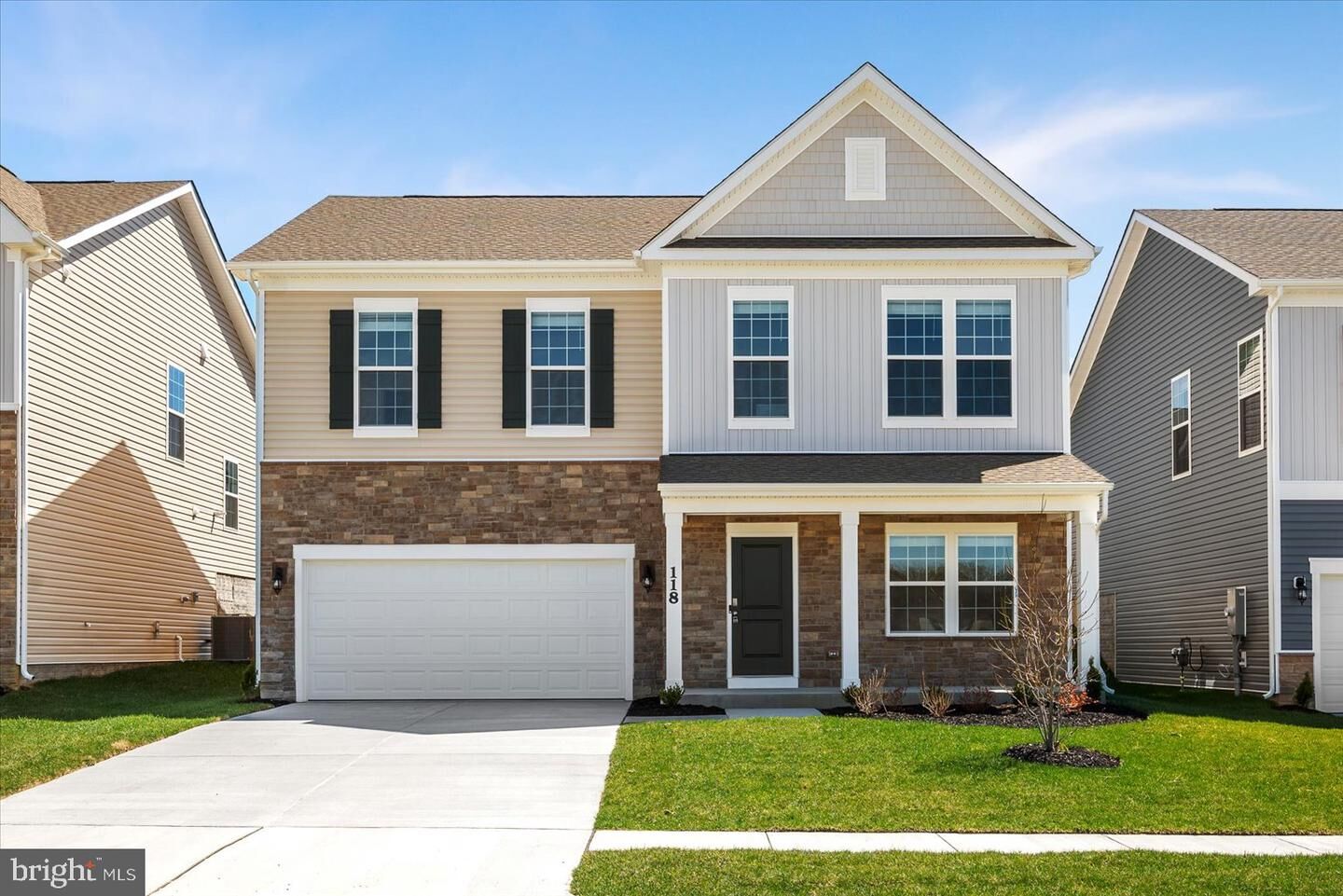 Property Photo:  118 Clerkenwell Drive  VA 22655 