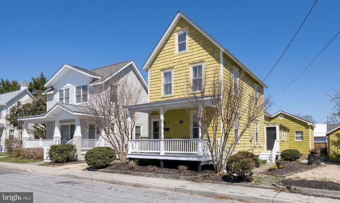 Property Photo:  121 Franklin Avenue  DE 19958 