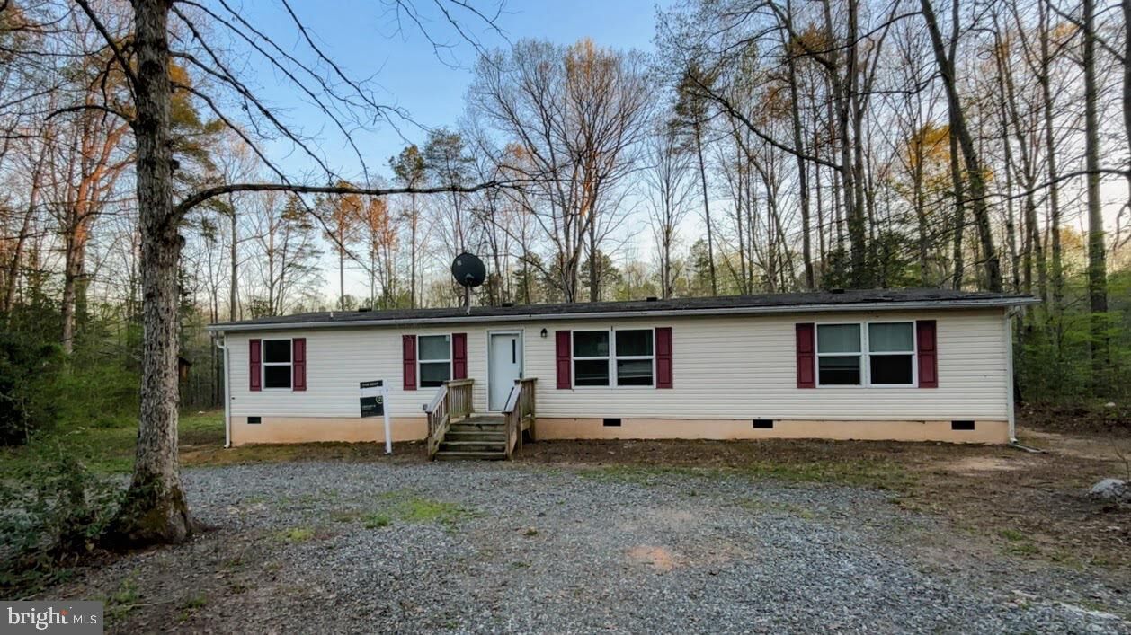 Property Photo: 8510 Darcy Lane VA 22534