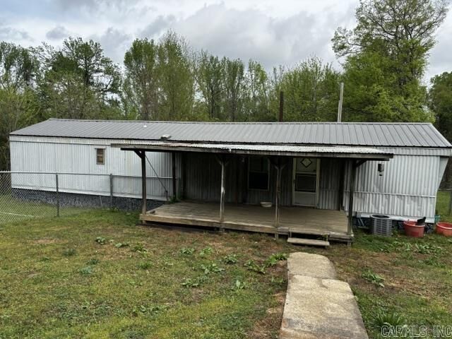 Property Photo:  3748 Old Morrilton Hwy  AR 72034 