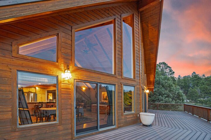 Property Photo:  746 W Sleepy Hollow Lane  AZ 85541 