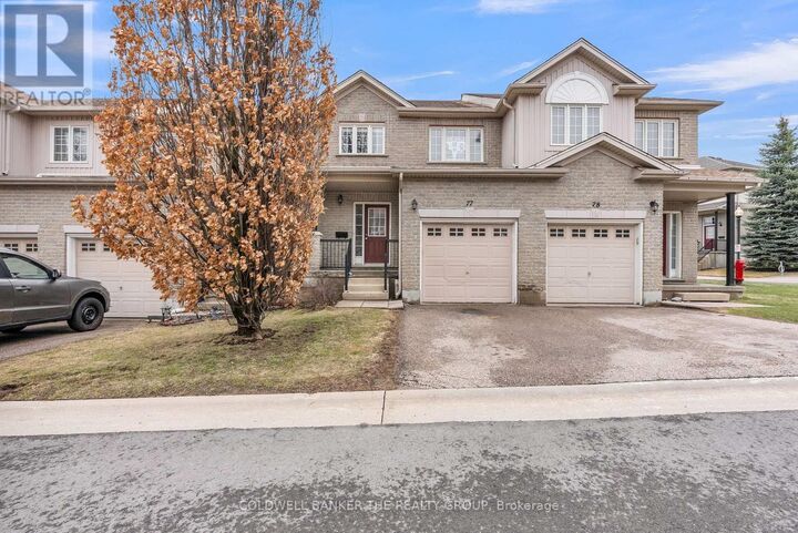 Photo de la propriété: 105 Pinnacle Drive 77 ON N2P 1B8