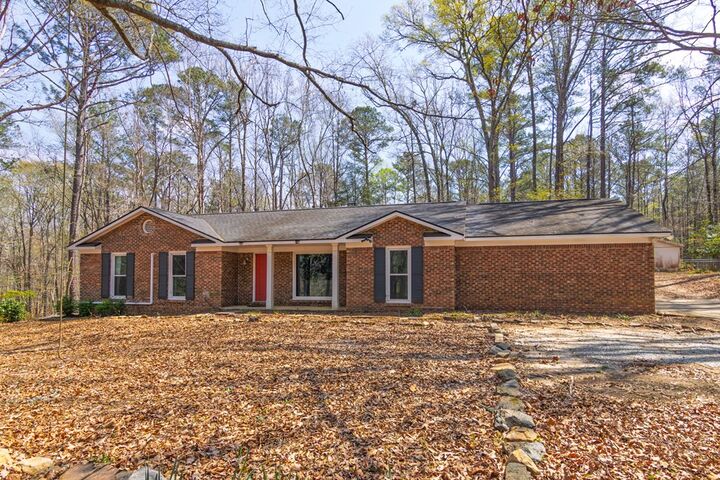 Property Photo:  1026 Denney Road  GA 31804 