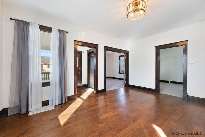 Property Photo: 600 E 24th St WY 82001