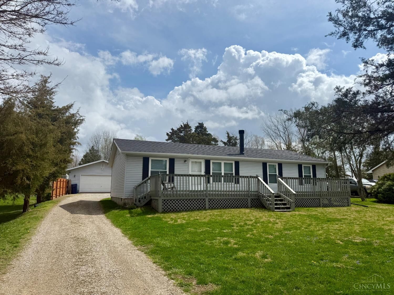 Property Photo:  816 Old Norse Drive  OH 45320 