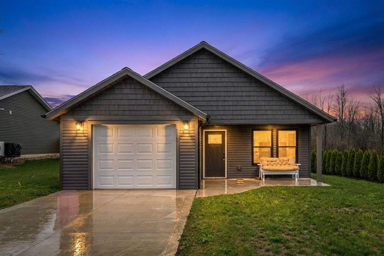 Property Photo: 213 Brushwood Drive OH 44907