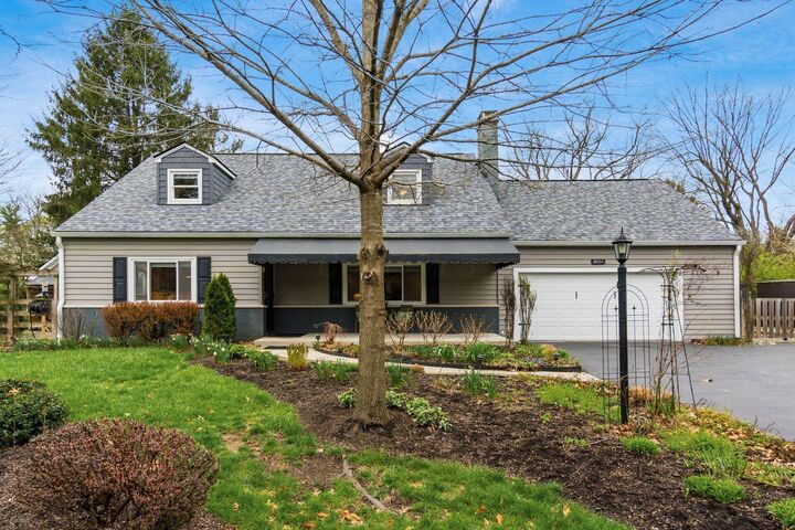 Property Photo:  3855 Pegg Avenue  OH 43214 