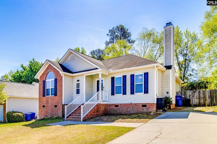 Property Photo:  448 Whispering Winds  SC 29072 