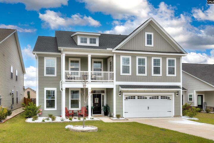 Property Photo:  129 Brockway Dr  SC 29229 