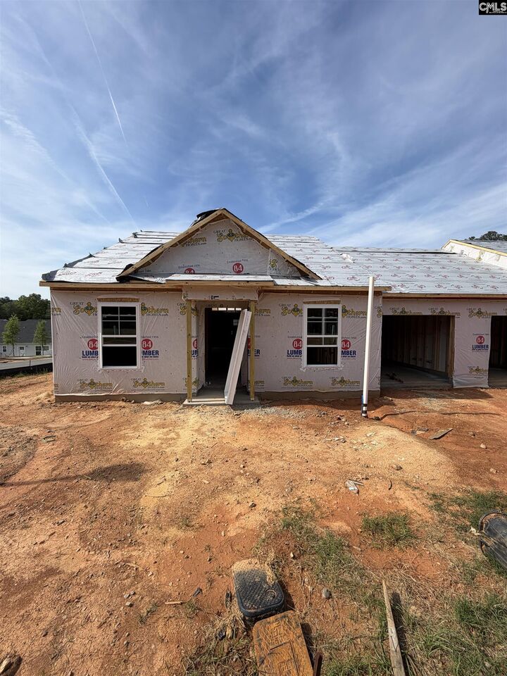 Property Photo:  318 Ryegrass Way  SC 29212 