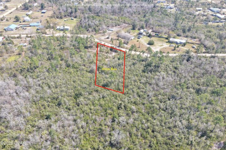 Property Photo:  9119 Ibis Lane  FL 32466 