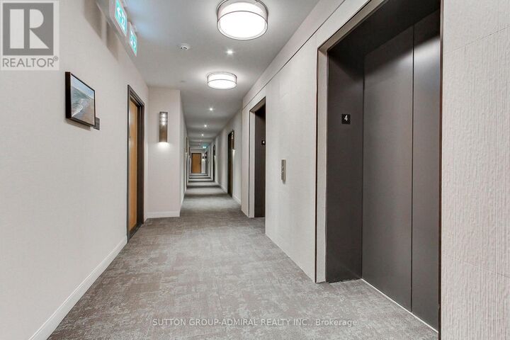 Property Photo:  8 Beverley Glen 413  ON L4J 0L5 