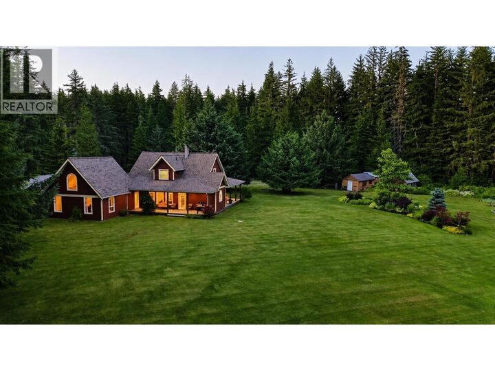 Property Photo: 499 Quatsino Boulevard BC V8C 0A1