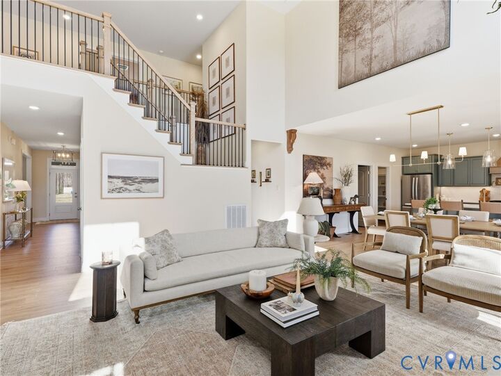 Property Photo: 7801 Grasston Place VA 23141