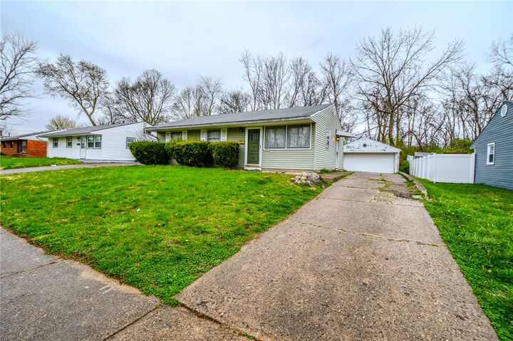 Property Photo: 3927 Necco Avenue OH 45406