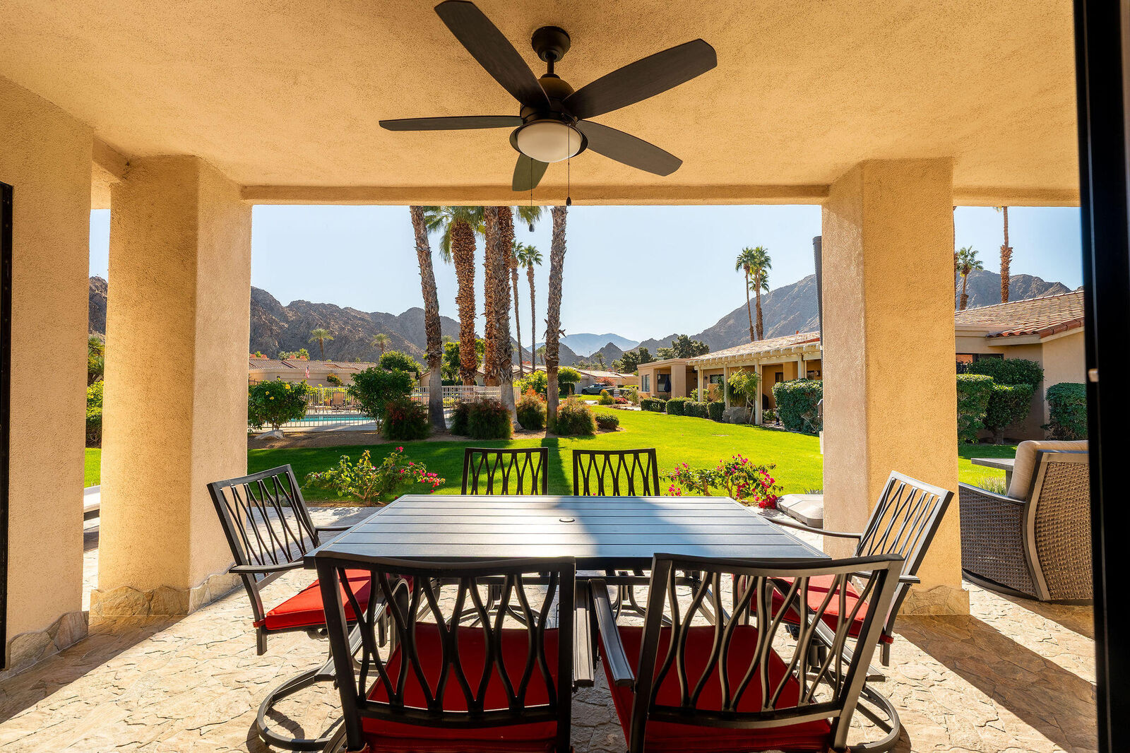 Property Photo: 78585 Vista Del Sol CA 92210