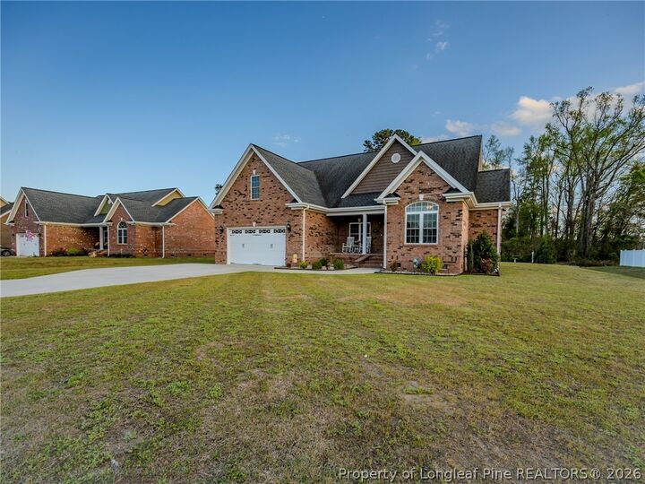 Property Photo: 87 Brownstone Drive NC 28360