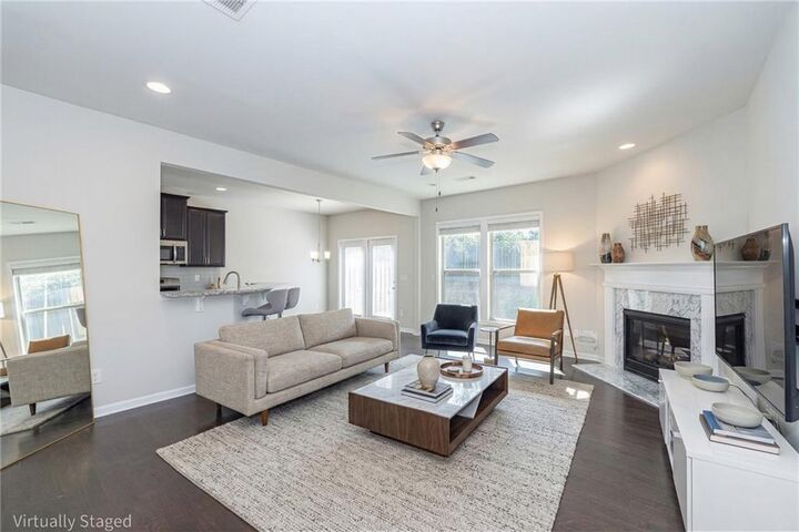 Property Photo: 2638 Village Park Bend GA 30096