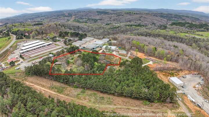 Property Photo:  394 Old Howell Bridge Rd.  GA 30107 