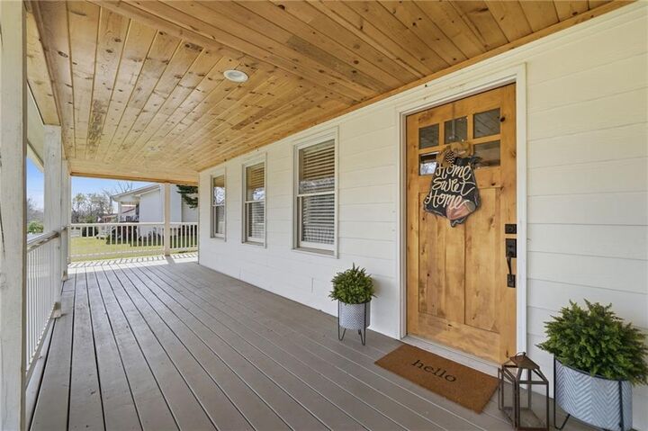 Property Photo:  235 Old Canton Road  GA 30107 