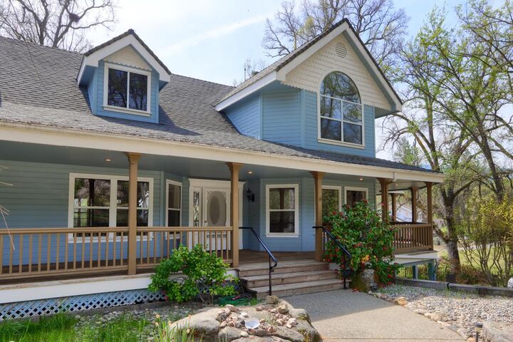 Property Photo:  46580 Vista Del Rio Drive  CA 93644 