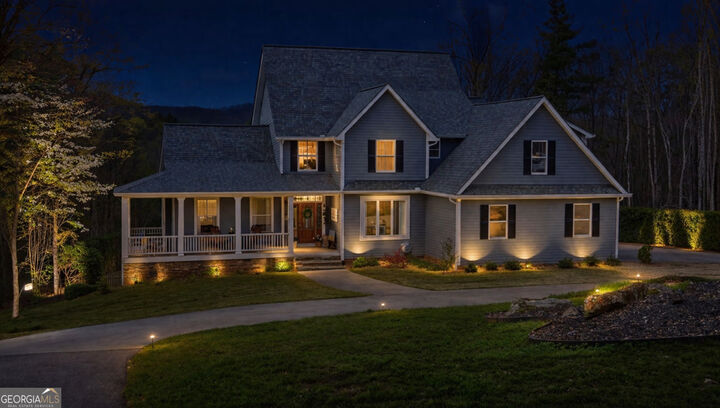 Property Photo: 375 Ridgewood Road GA 30523