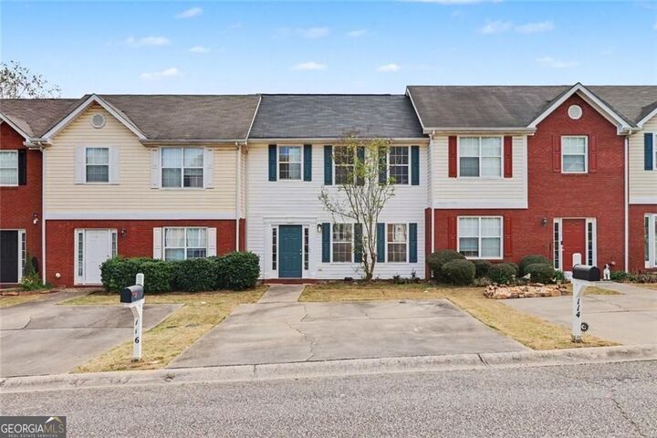 Property Photo:  116 Westside Chase SW  GA 30120 