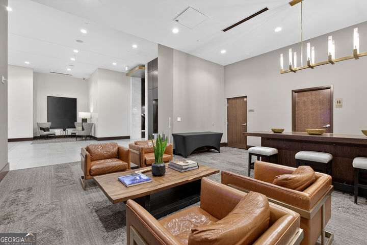 Property Photo:  855 Peachtree Street NE 3503  GA 30308 
