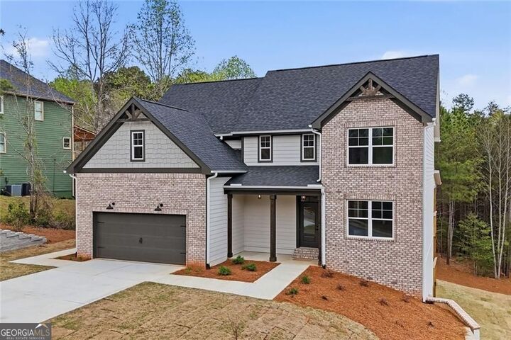 Property Photo: 136 Morgan Lane GA 30534
