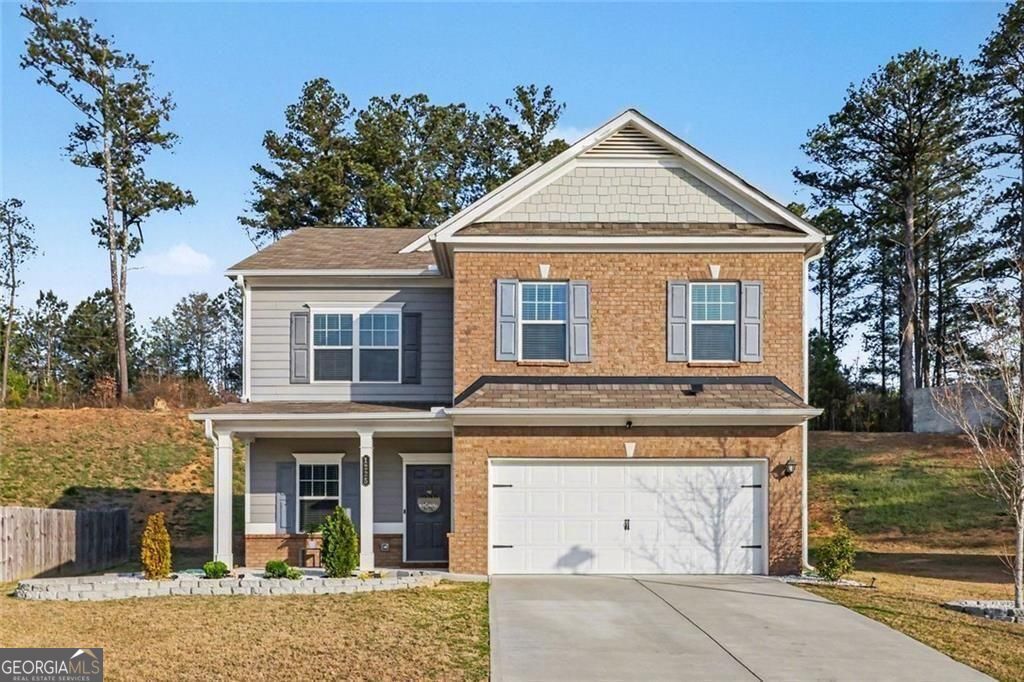 Property Photo:  1225 Campbell Pine Trail  GA 30045 