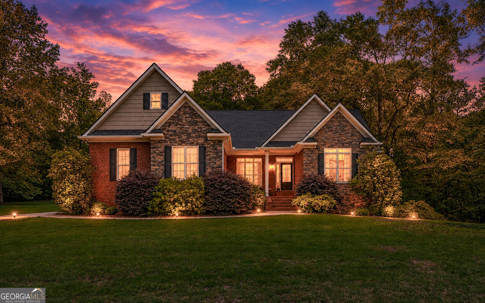 Property Photo: 172 Sam Solomon Road GA 30248