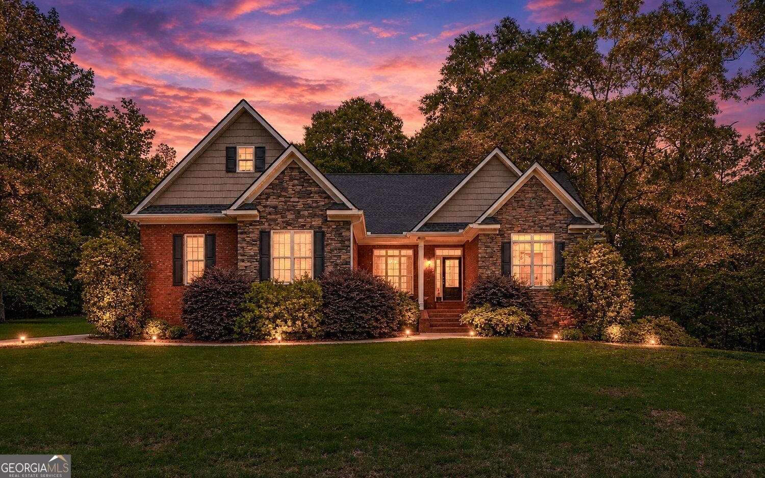 Property Photo:  172 Sam Solomon Road  GA 30248 
