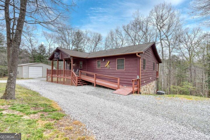 Property Photo:  694 Hilltop Road  NC 28906 