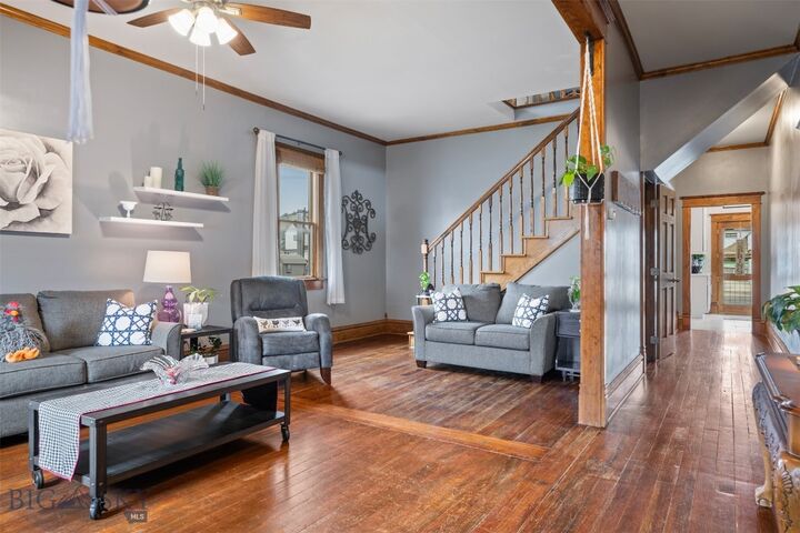 Property Photo: 320 & 318 W 3rd Street MT 59711