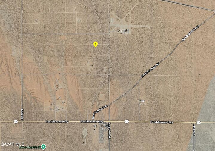 Property Photo:  Vic Largo Vista Road &Amp Ave V4  CA 93591 