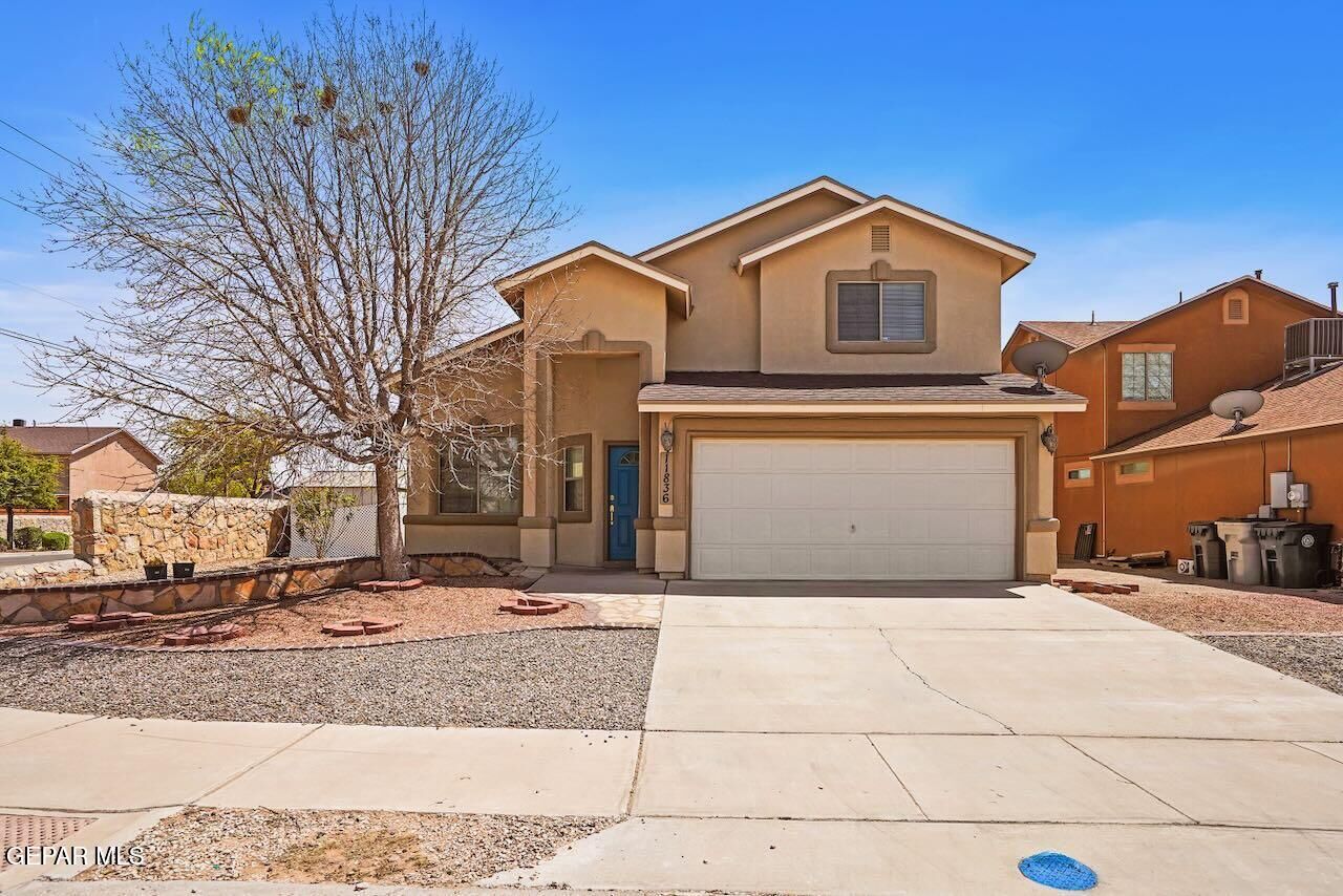 Property Photo:  11836 Mesquite Bush Drive  TX 79934 